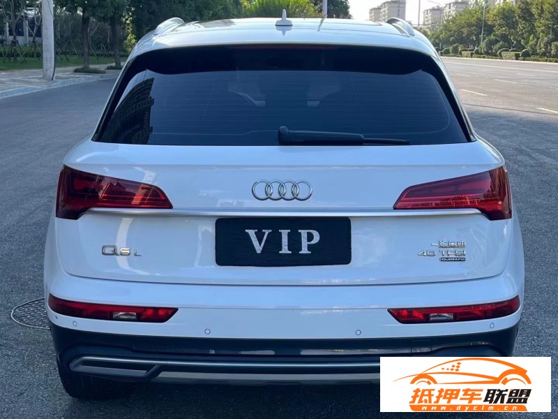  22年奧迪Q5SUV 