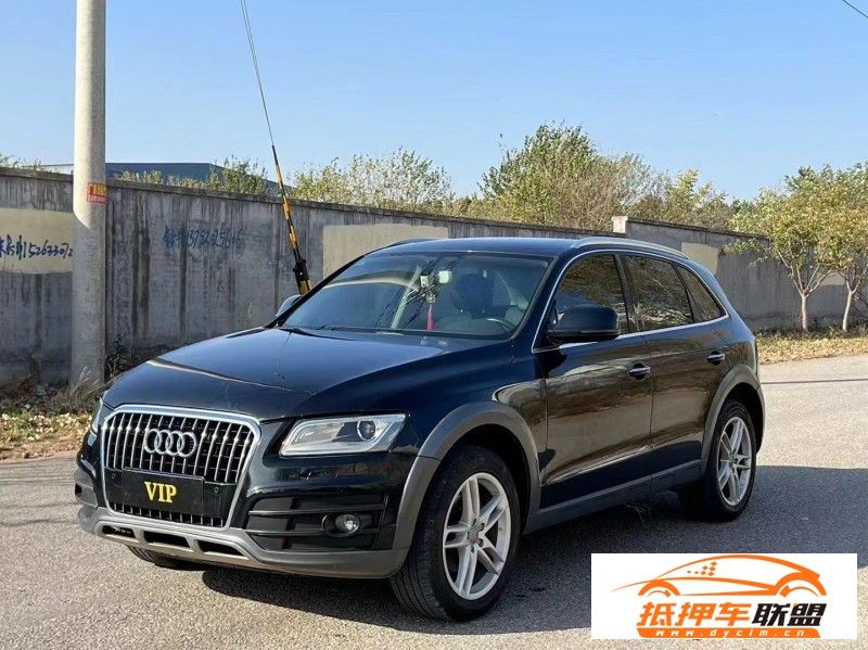  18年奧迪Q5SUV 