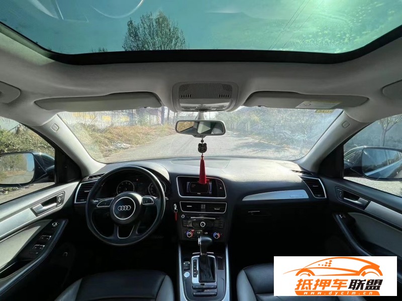  18年奧迪Q5SUV 
