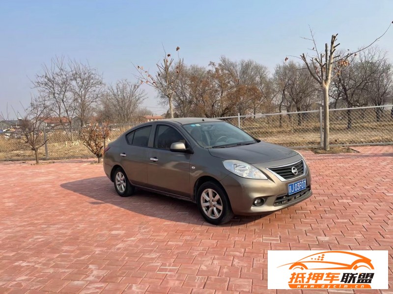  13年日產(chǎn)陽(yáng)光轎車(chē) 