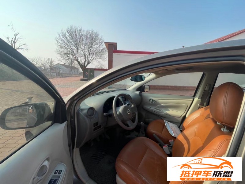  13年日產(chǎn)陽(yáng)光轎車(chē) 