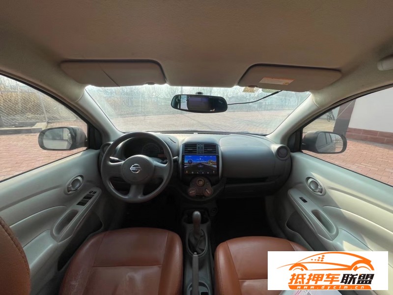  13年日產(chǎn)陽(yáng)光轎車(chē) 