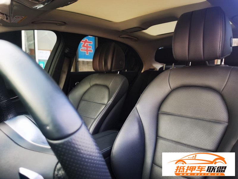  20年奔馳C轎車 