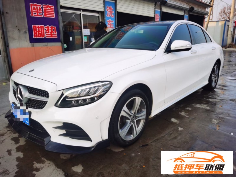 20年奔馳C轎車 