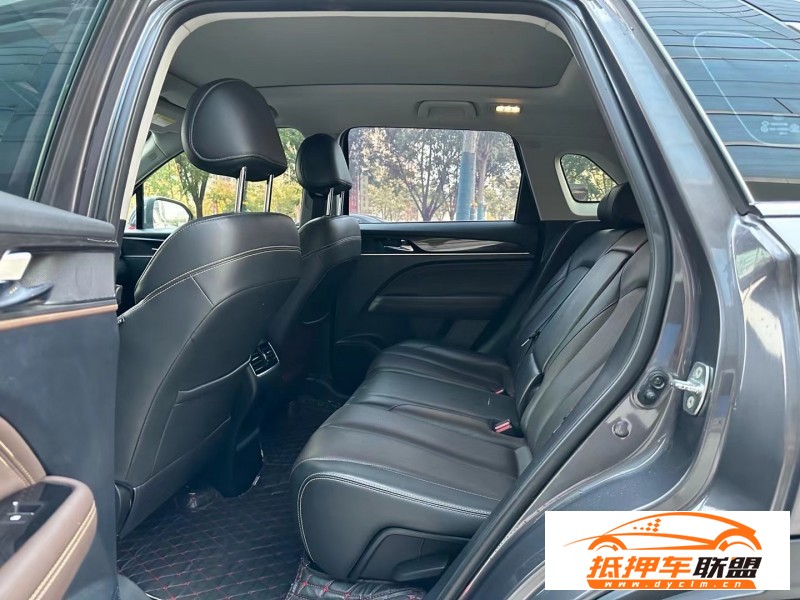  19年傳祺GS5SUV 