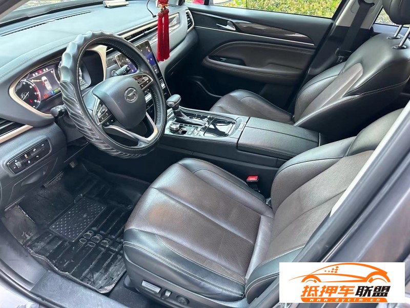  19年傳祺GS5SUV 