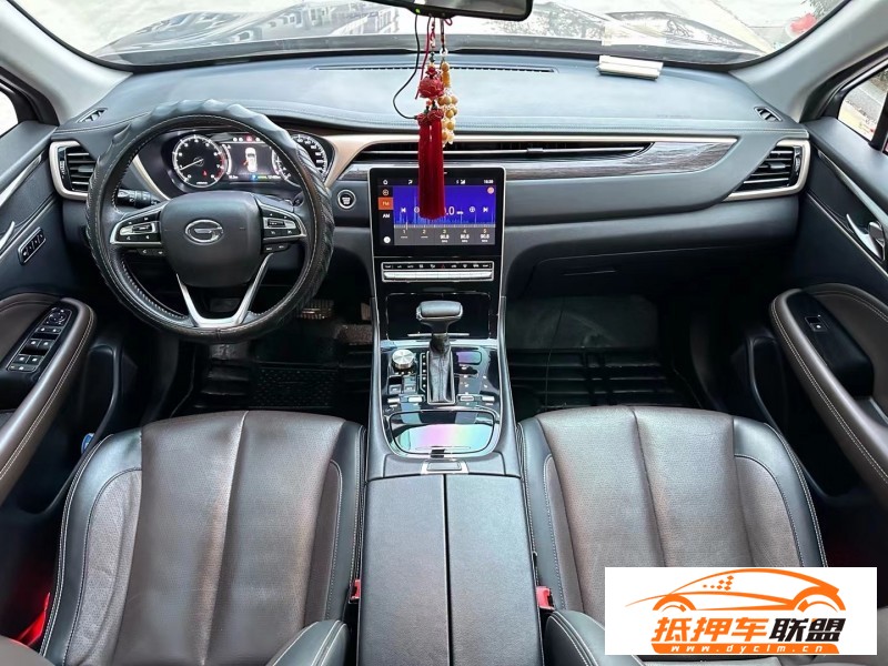  19年傳祺GS5SUV 
