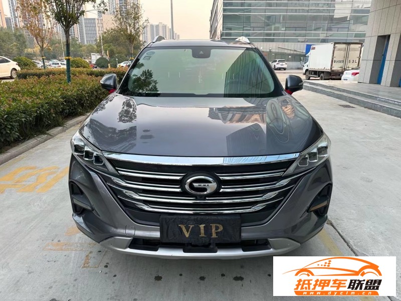  19年傳祺GS5SUV 