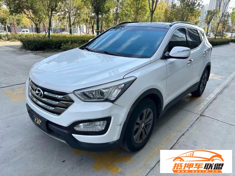  13年現(xiàn)代新勝達(dá)轎車 
