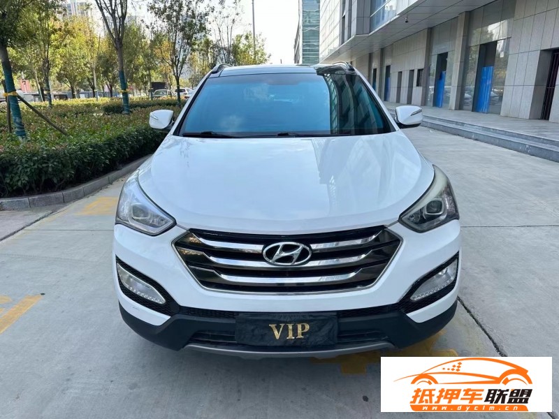  13年現(xiàn)代新勝達(dá)轎車 