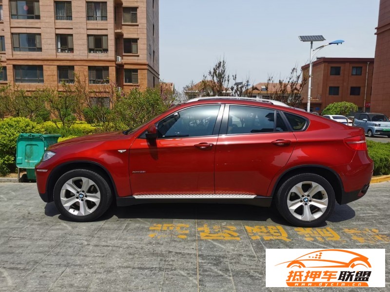  10年寶馬X6SUV 