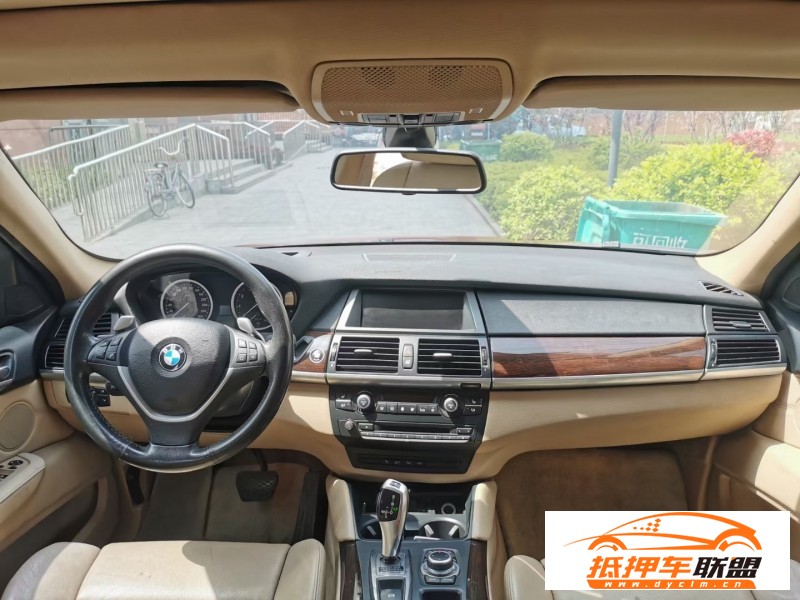  10年寶馬X6SUV 