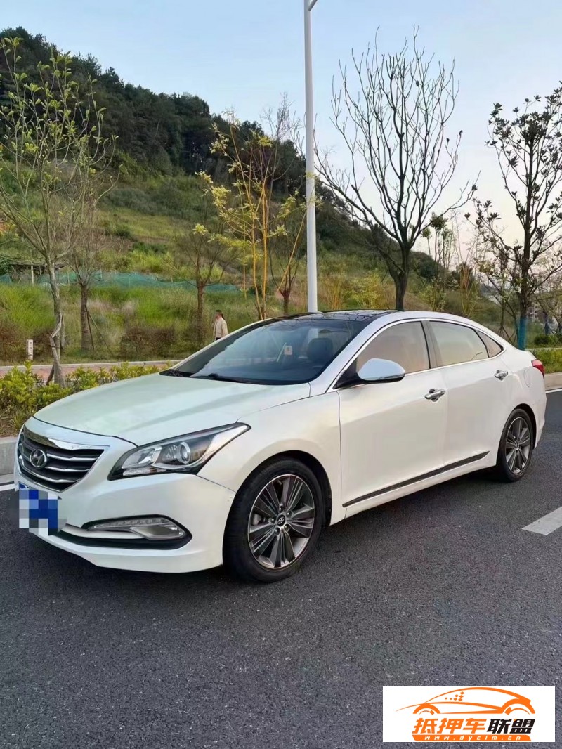  14年現(xiàn)代名圖轎車 
