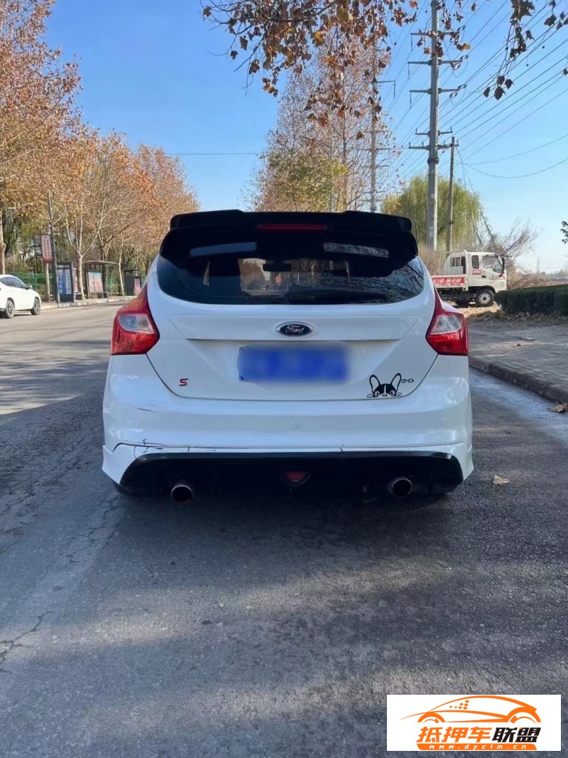  14年福特?？怂罐I車 