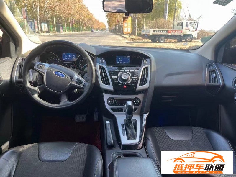  14年福特?？怂罐I車 