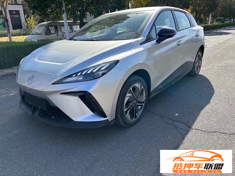  23年名爵MG4轎車 