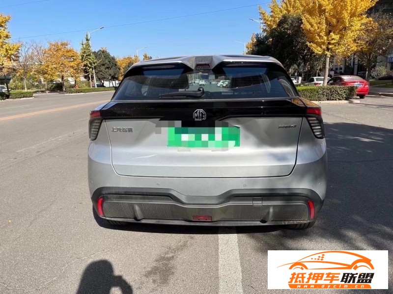  23年名爵MG4轎車 