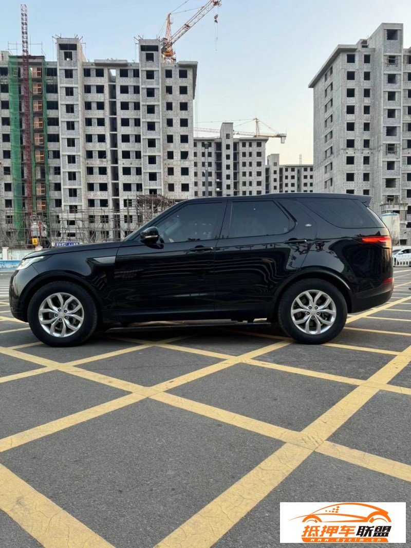  19年路虎發(fā)現(xiàn)5SUV 