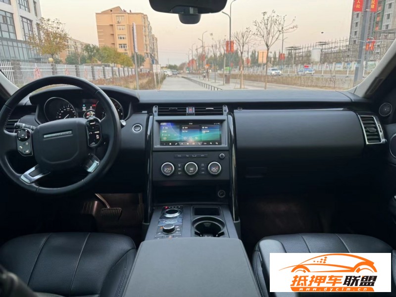  19年路虎發(fā)現(xiàn)5SUV 