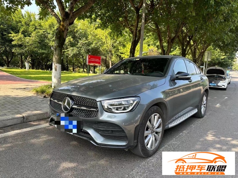  20年奔馳GLC轎車 