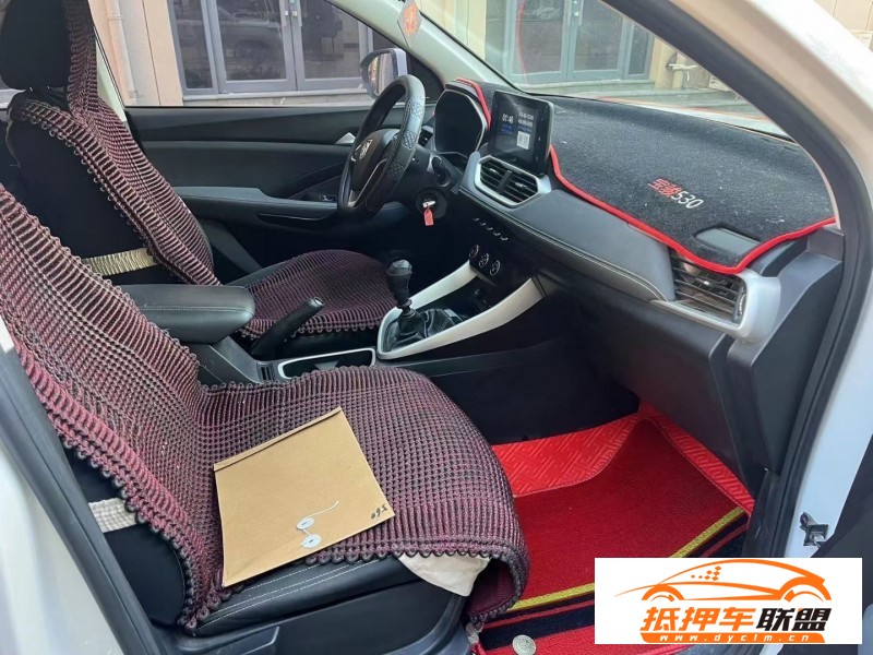  19年寶駿寶駿530SUV 