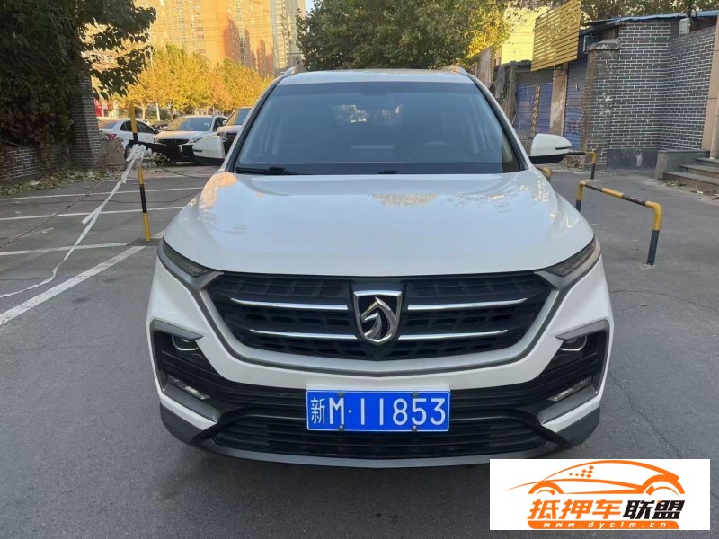  19年寶駿寶駿530SUV 