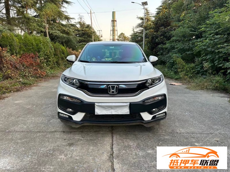  18年本田XRV轎車 