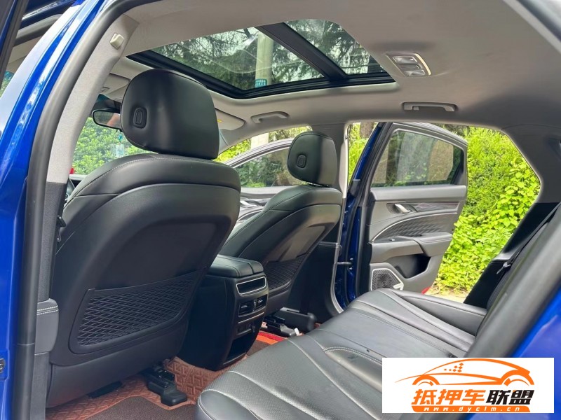  20年吉利博瑞轎車(chē) 