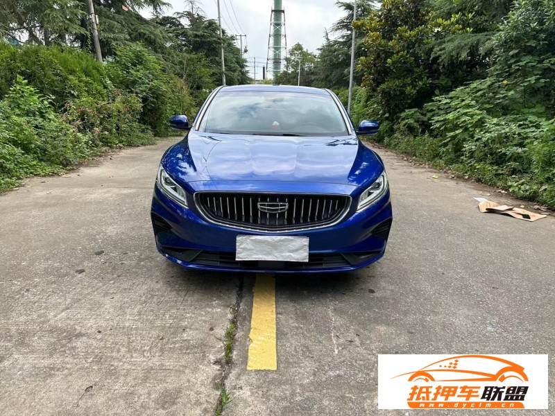  20年吉利博瑞轎車(chē) 