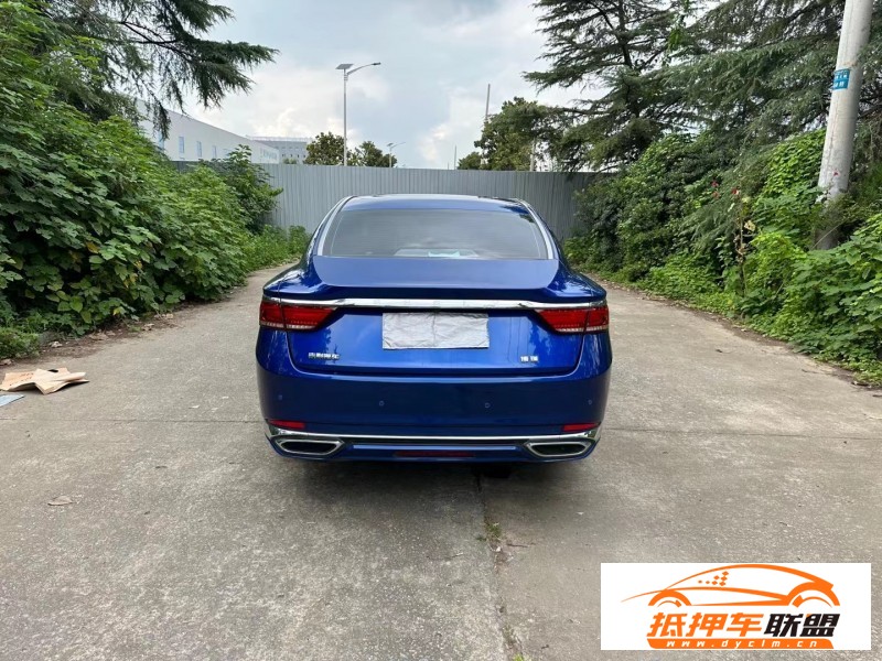  20年吉利博瑞轎車(chē) 