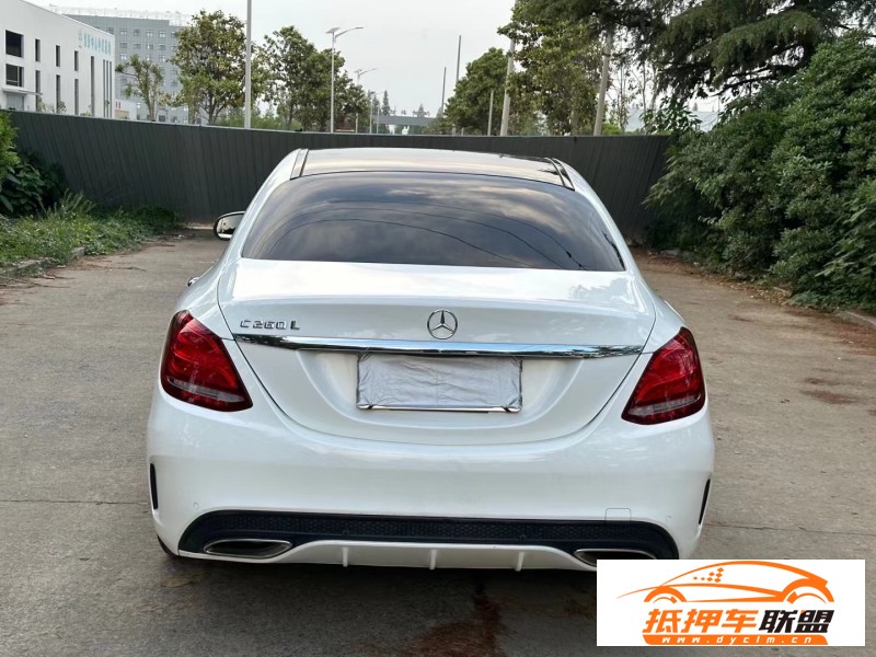  15年奔馳C轎車 