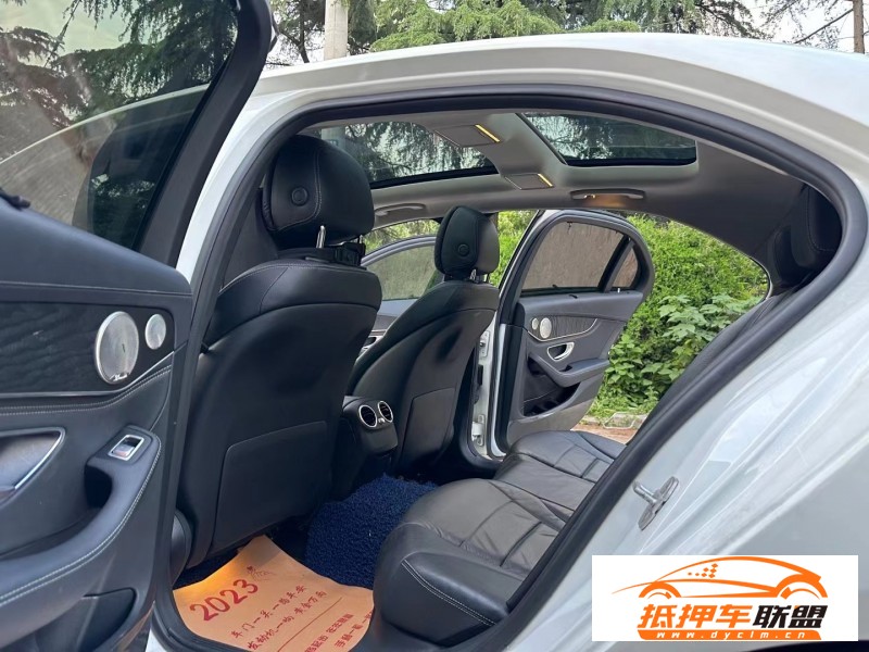  15年奔馳C轎車 