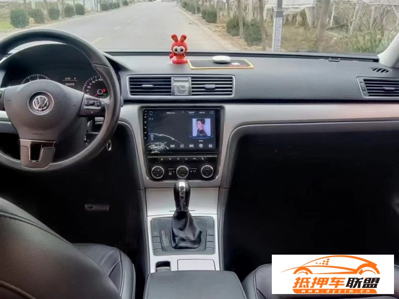  15年大眾帕薩特轎車 
