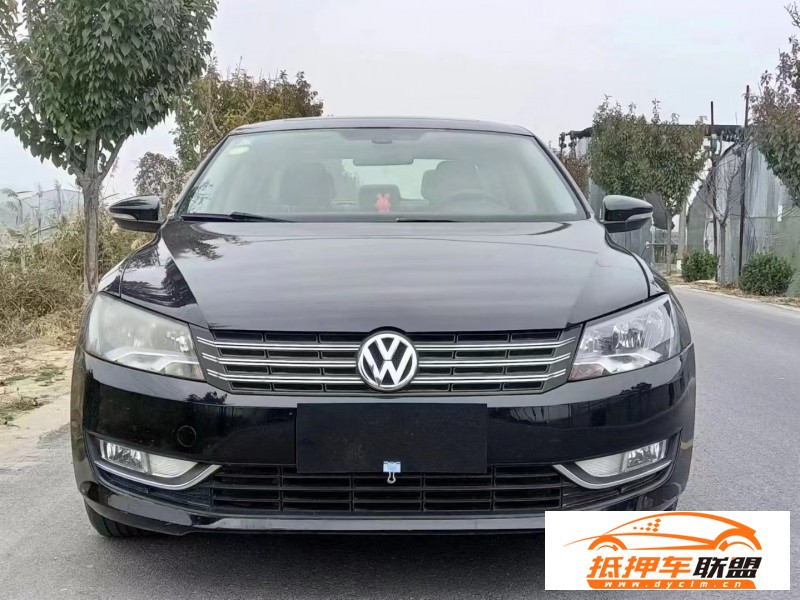  15年大眾帕薩特轎車 