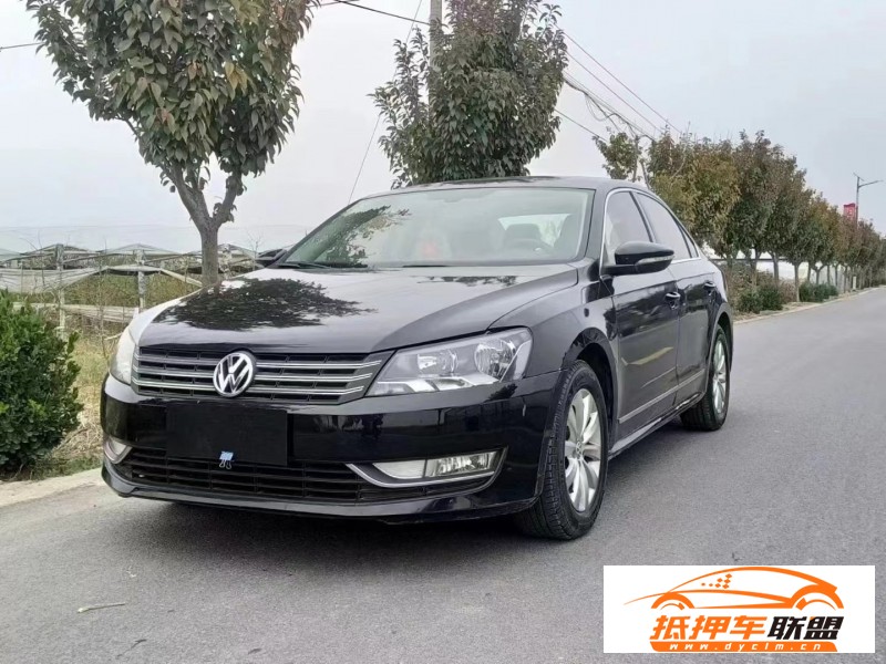  15年大眾帕薩特轎車 