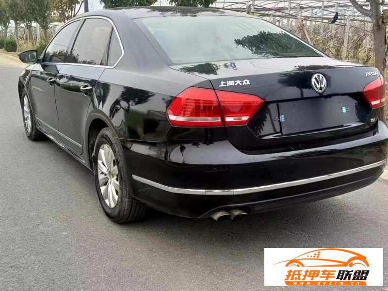  15年大眾帕薩特轎車 