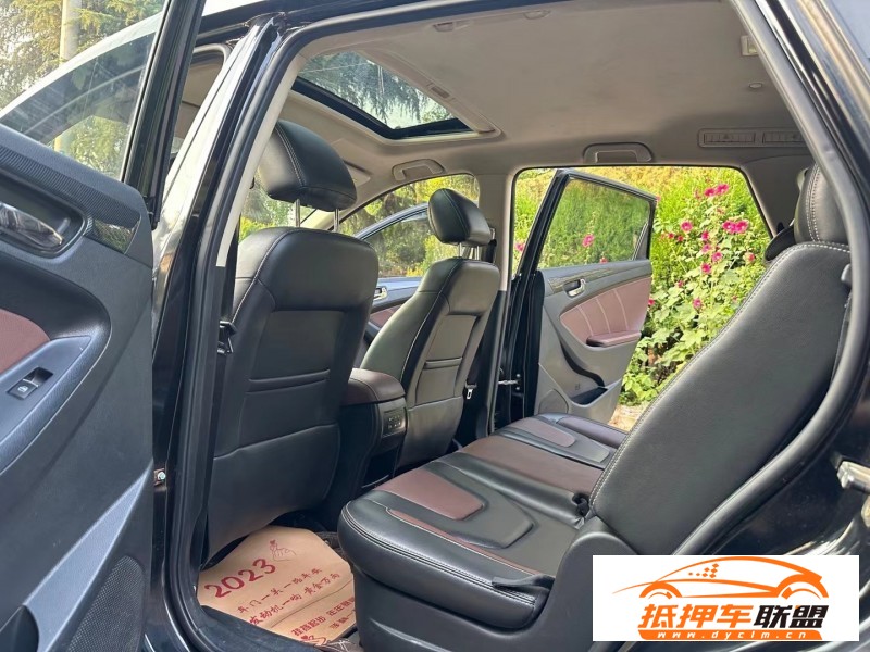  17年東風(fēng)風(fēng)光580SUV 