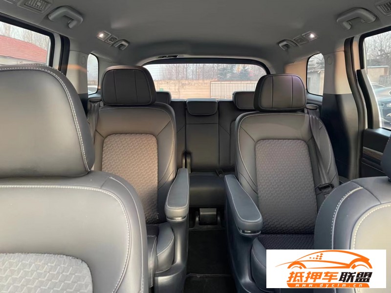  22年傳祺GM8MPV 