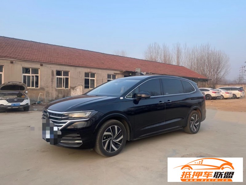  23年大眾威然MPV 
