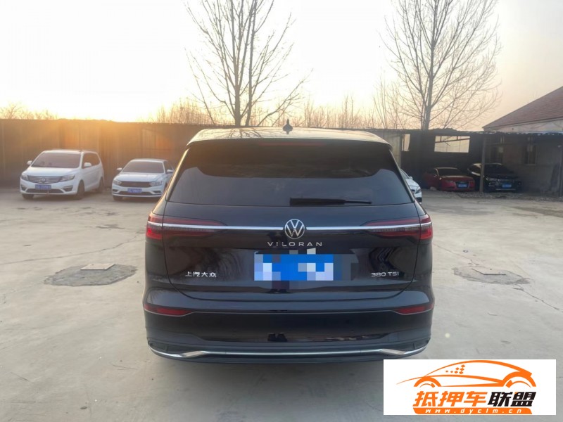  23年大眾威然MPV 