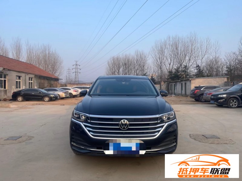  23年大眾威然MPV 