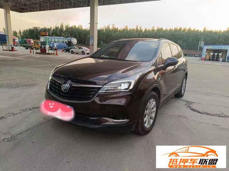  20年別克昂科威轎車 