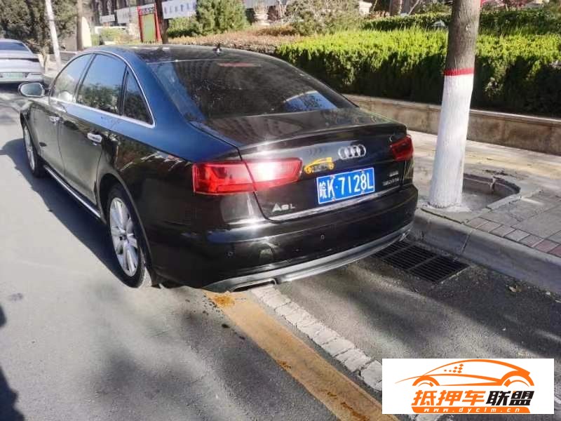  18年奧迪A6L轎車(chē) 