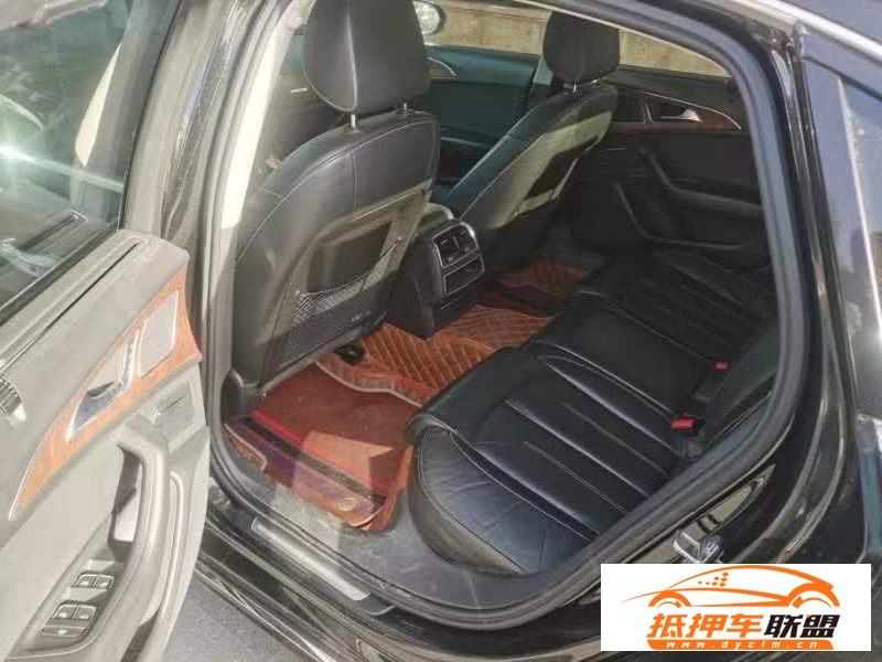  18年奧迪A6L轎車(chē) 