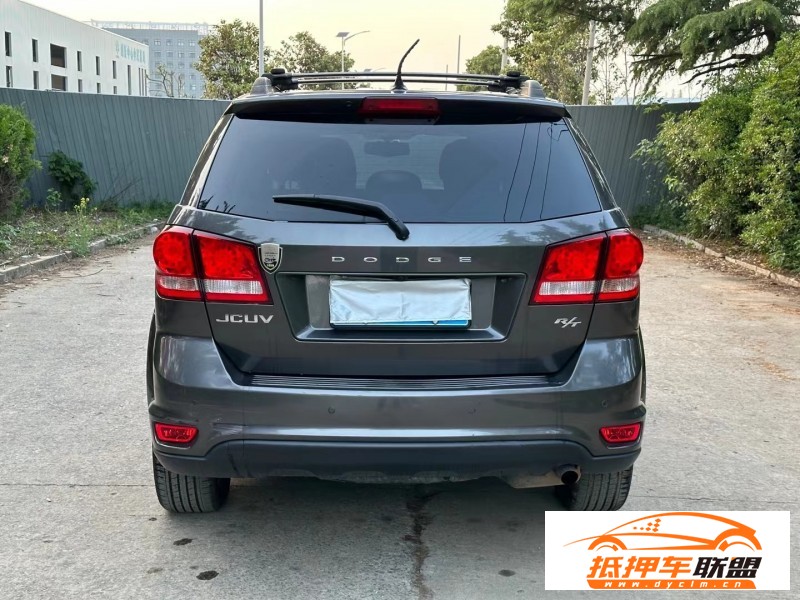  15年道奇酷威SUV 