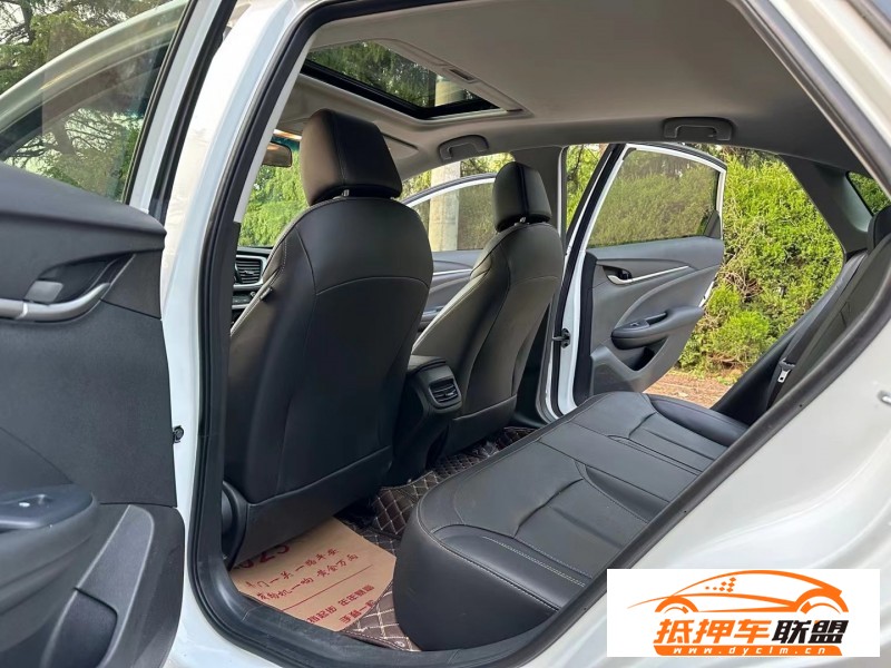  22年別克英朗轎車 