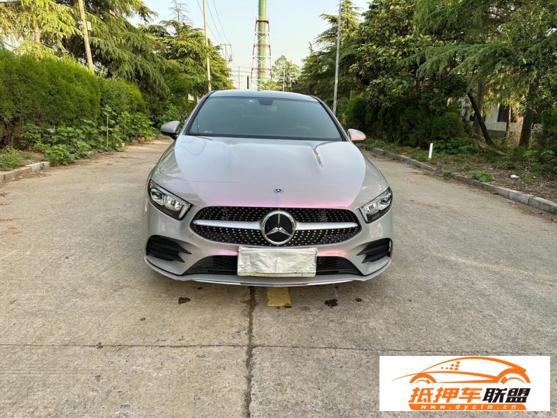  20年奔馳A轎車 