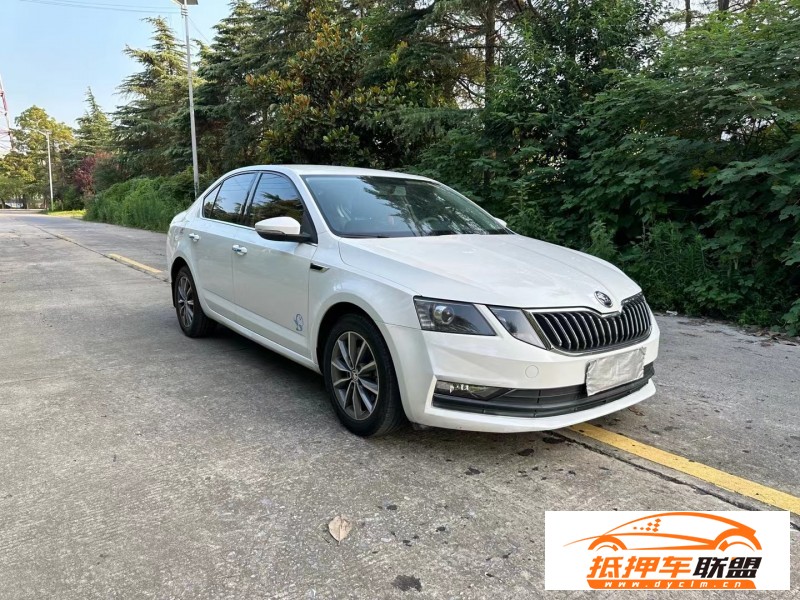  18年斯柯達(dá)明銳轎車 