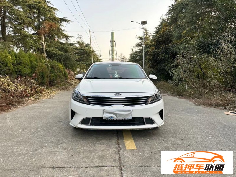  20年起亞福瑞迪轎車 