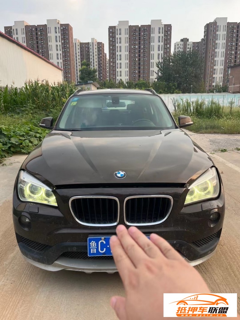  15年寶馬X1轎車 